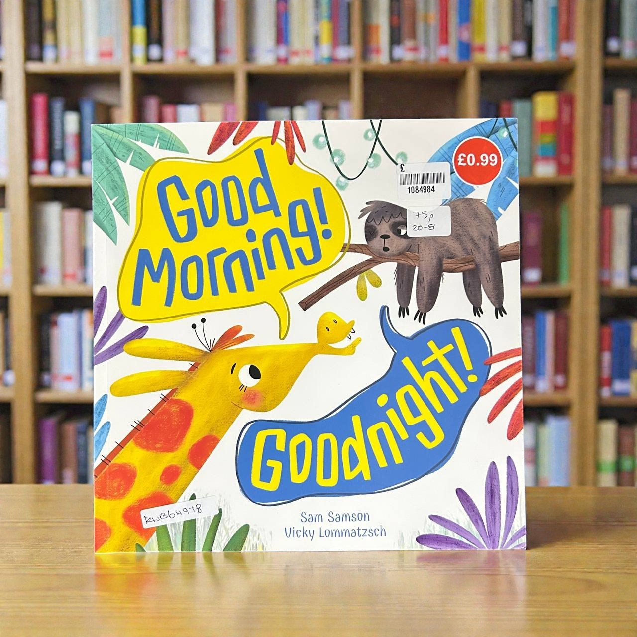 Good Morning Goodnight_Imagine That_Sam Samson_RDS_KWB64978