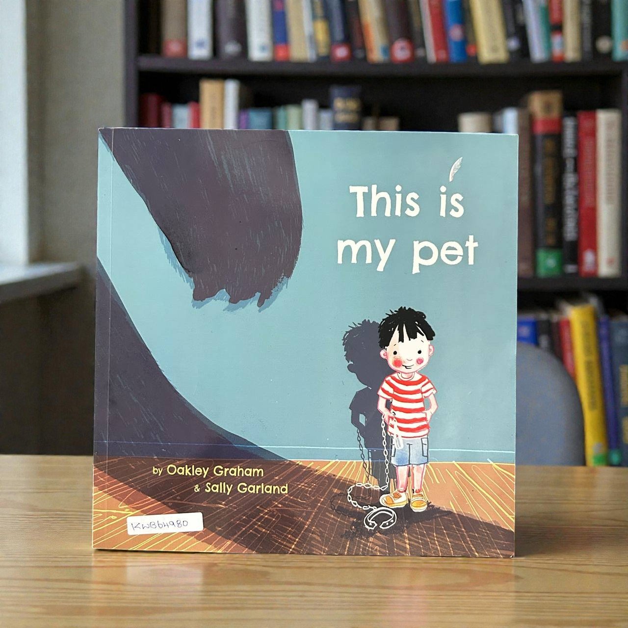 This Is My Pet_Imagine That_Oakley Graham_RDS_KWB64980