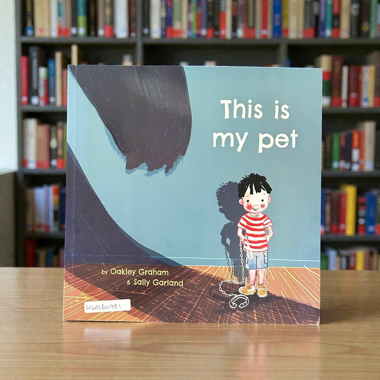 This Is My Pet_Imagine That_Oakley Graham_RDS_KWB64981