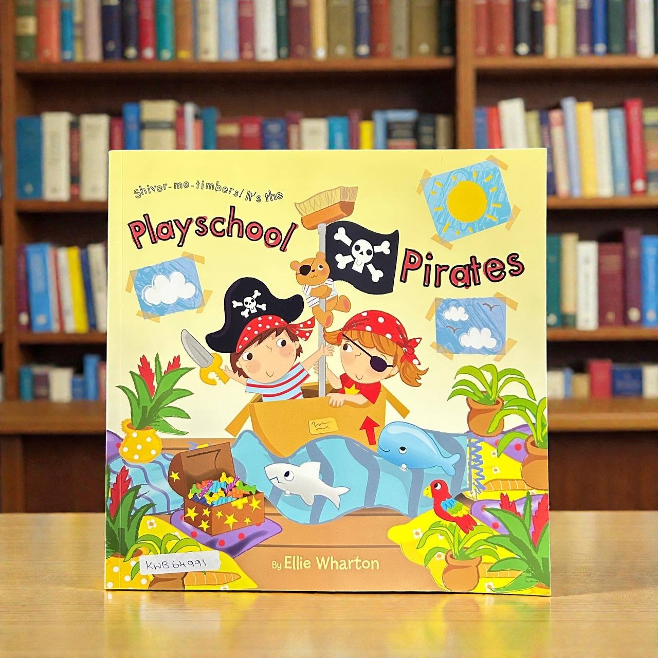 Playschool Pirates_Imagine That_Ellie Wharton_RDS_KWB64991