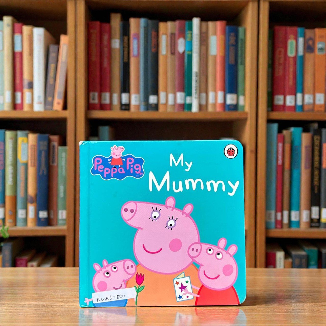 My Mummy_Peppa Pig_Ladybird_KWB67800