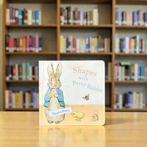 Shapes With Peter Rabbit_Used_Warne_KWB67902