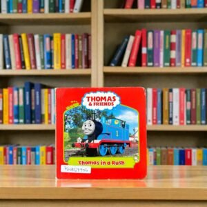 Thomas In A Rush_Thomas & Friends_Used_Egmont_KWB67906