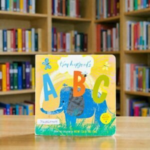 A B C_With Mirror Book_Tim Hopgood_KWB67907