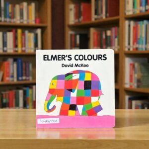 Elmer's Colours_David Mckee_KWB67908