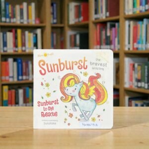 Sunburst The Bravest Unicorn_Lake Press_KWB67913