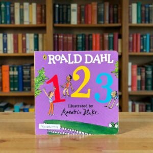 1 2 3_Roald Dahl_Quentin Blake_KWB67914