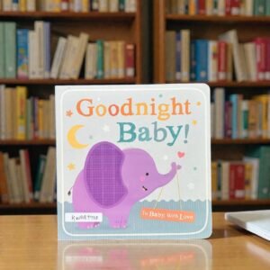 Goodnight Baby!_Little Tiger_KWB67918