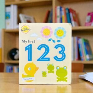 My First 1 2 3_Lake Press_KWB67921