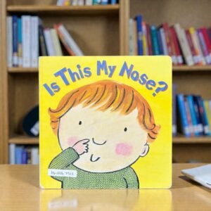 Is This My Nose?_Red Fox_KWB67922