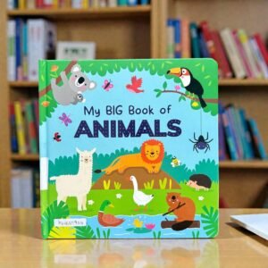 My Big Book Of Animals_Page Publication_KWB67924