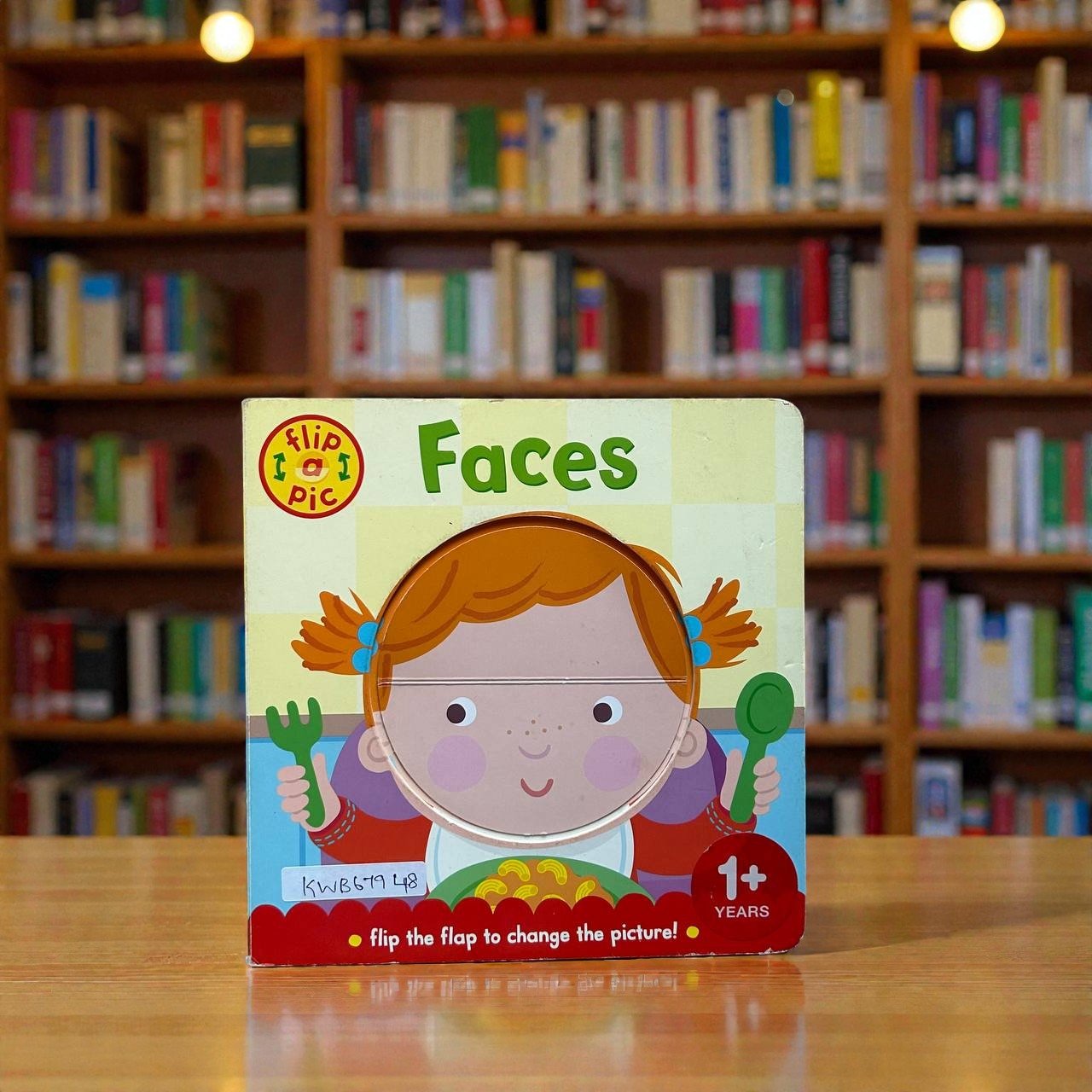 Faces_Flap Book_M & S_KWB67948