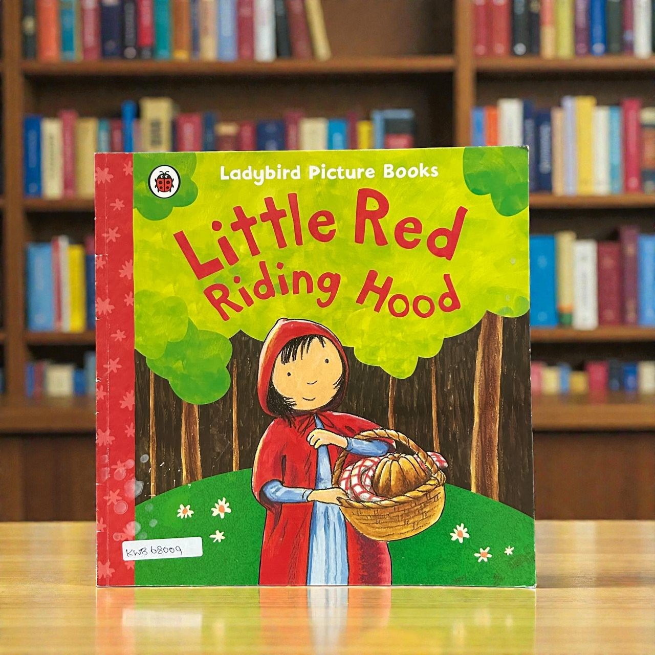 Little Red Riding Hood_Ladybird Picture Books_Mandy Ross_RDS_KWB68009