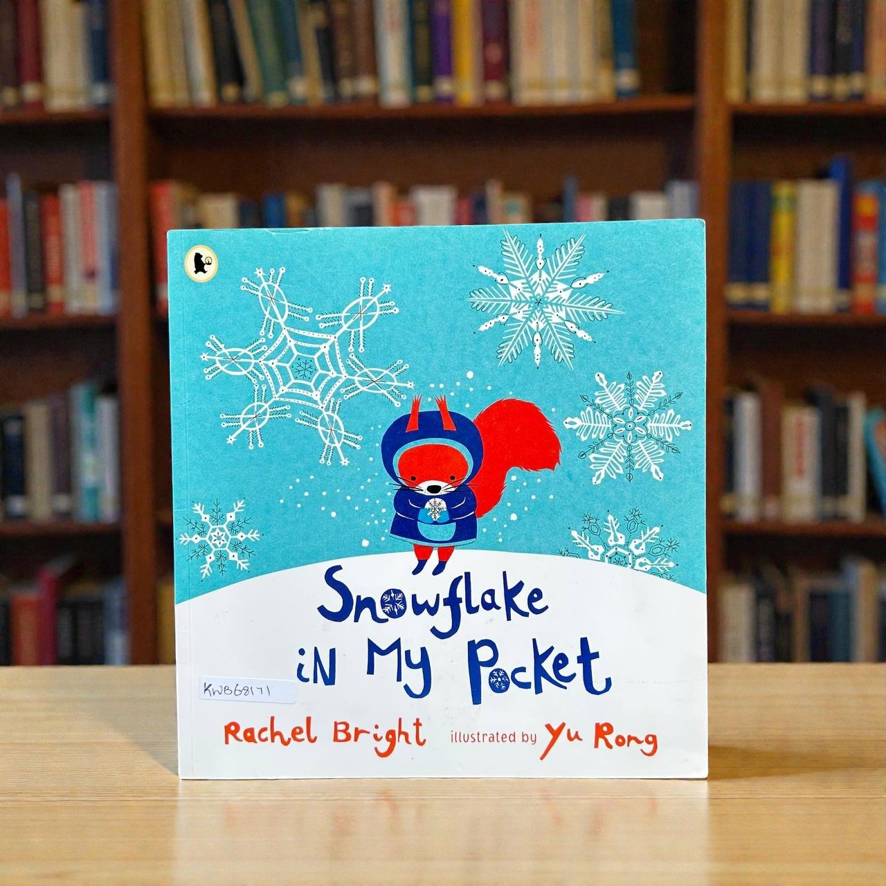 Snowflake In My Pocket_Walker_Rachel Bright_RDS_KWB68171