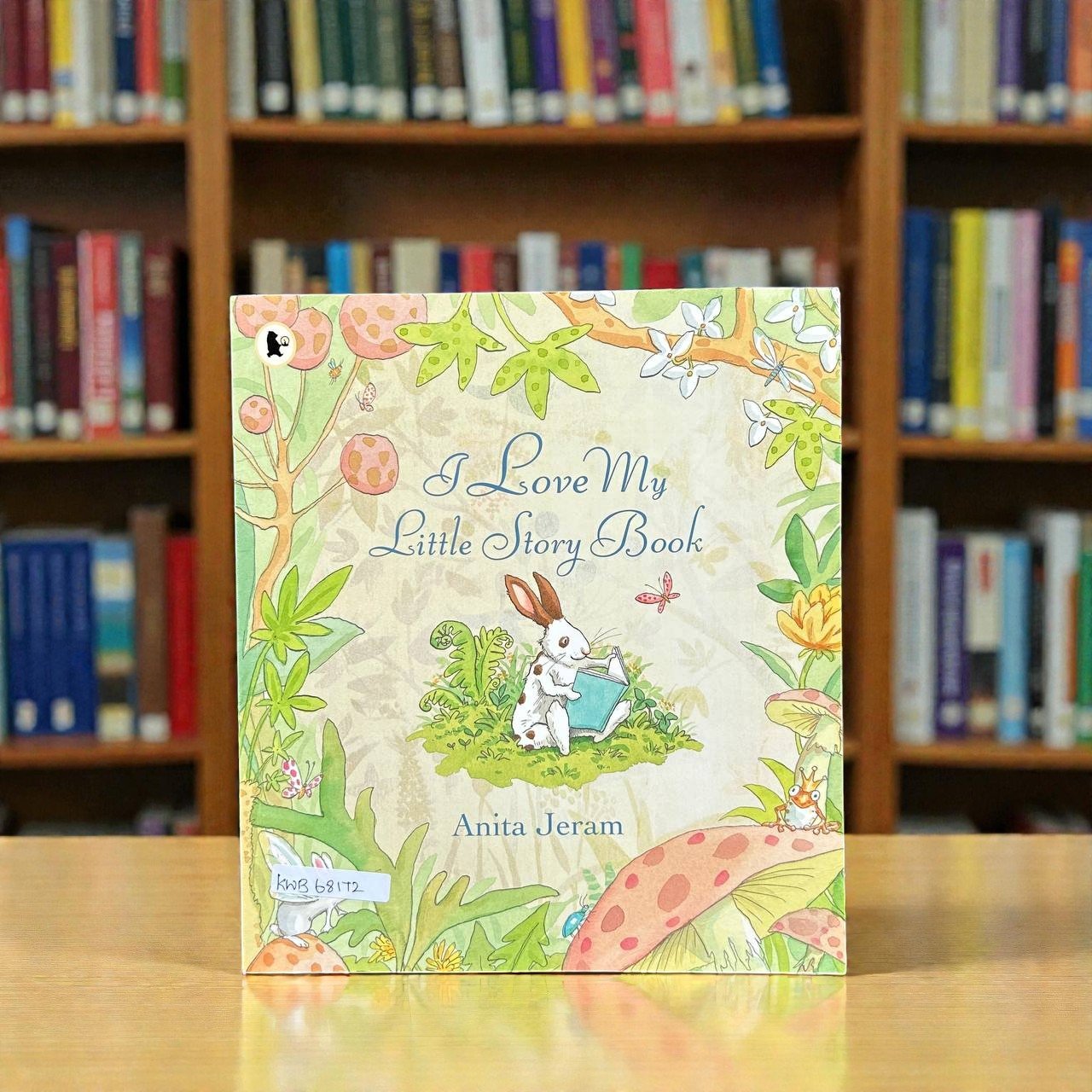 I Love My Little Story Book_Walker_Anita Jeram_RDS_KWB68172