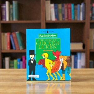 The Story Of Chicken Licken_Walker_Jan Ormerod_RDS_KWB68213