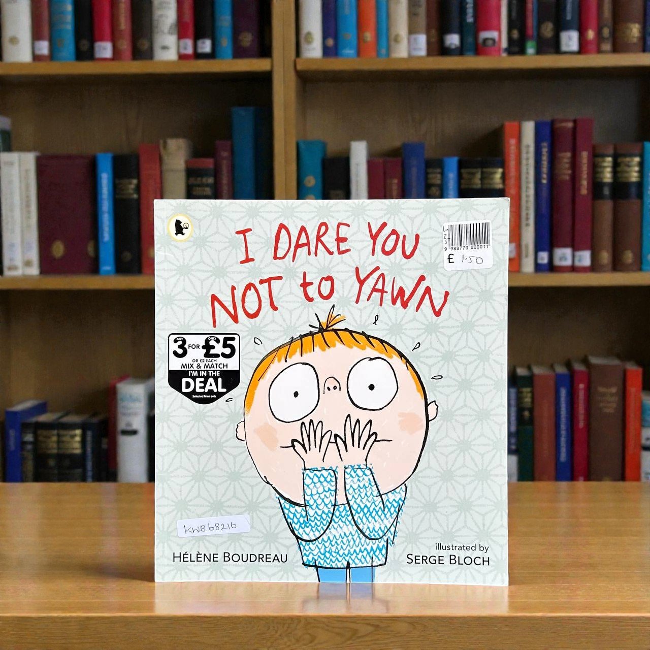 I Dare You Not To Yawn_Walker_Serge Bloch_RDS_KWB68216