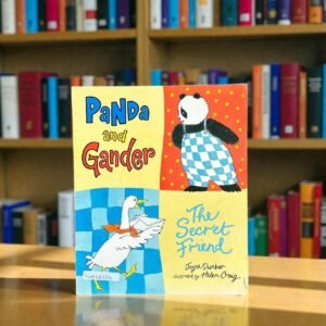 Panda And Gander & The Secret Friend_Walker_Joyce Dunbar_RDS_KWB68226