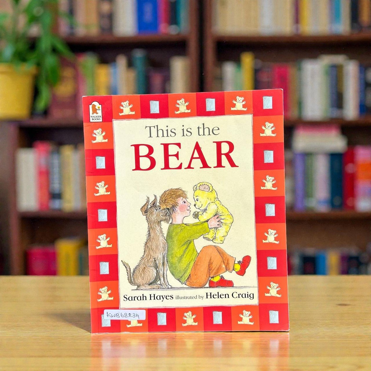 This Is The Bear_Walker_Sarah Hayes_RDS_KWB68234