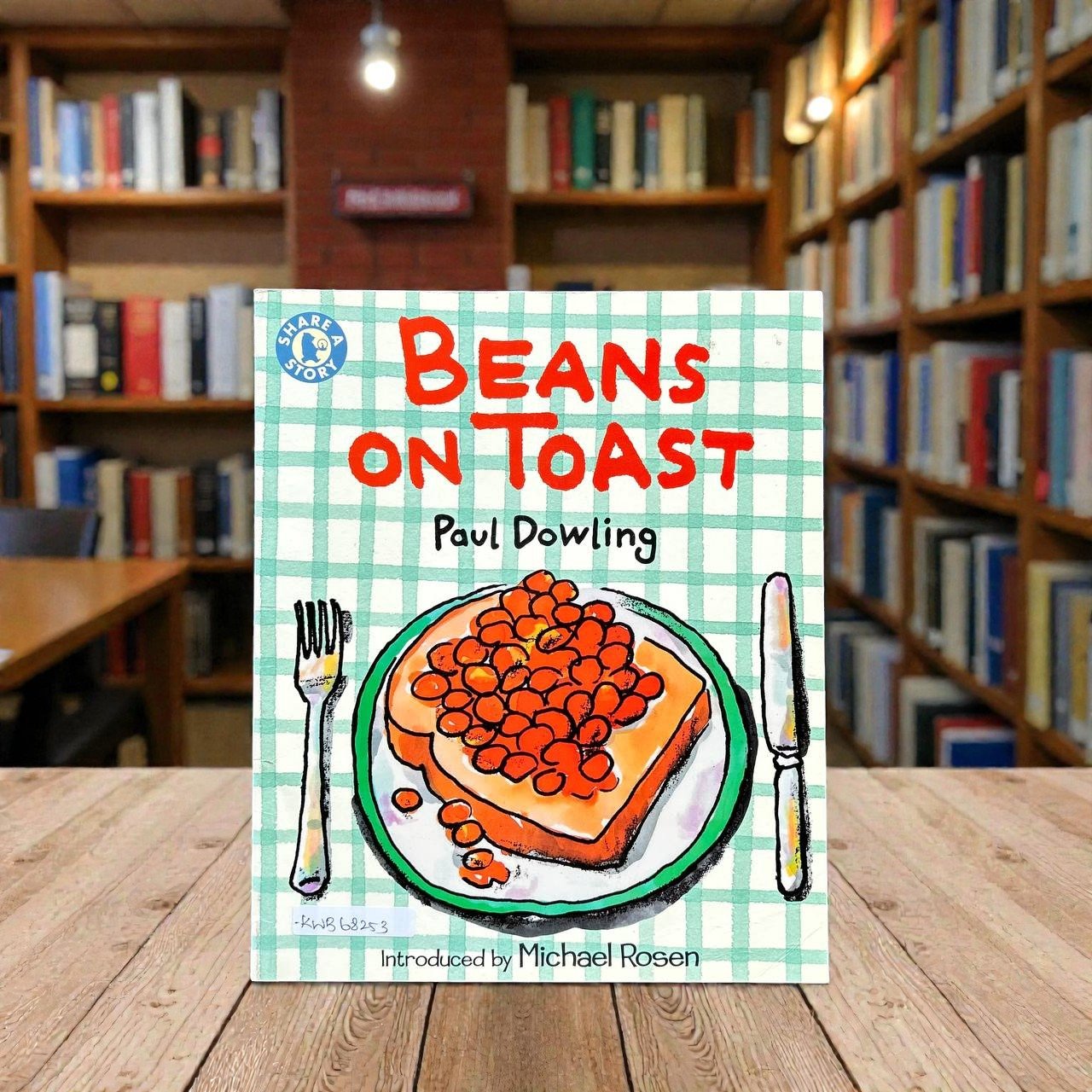 Beans On Toast_Walker_Share A Story_Paul Dowling_RDS_KWB68253