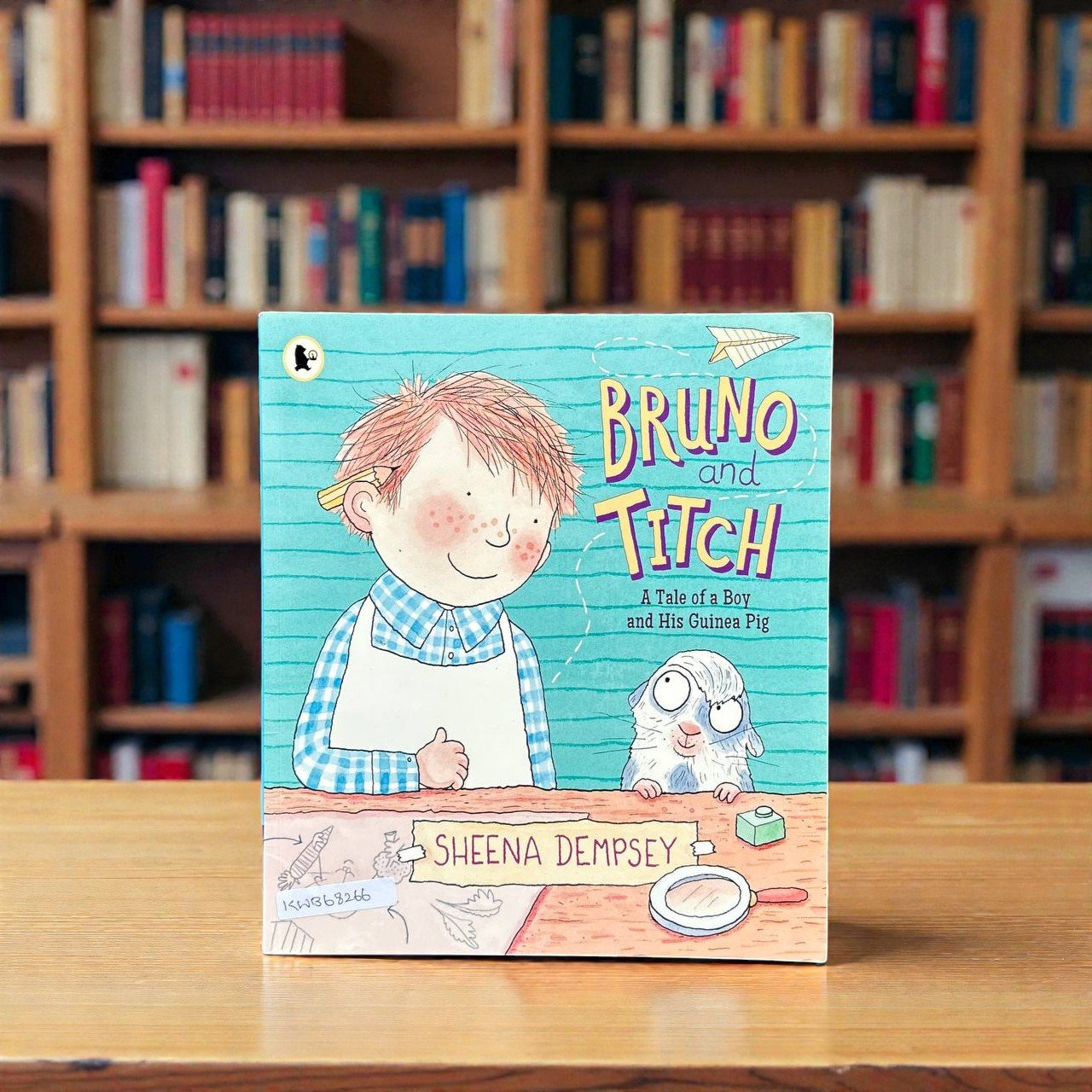 Bruno And Titch_Walker_Sheena Dempsey_RDS_KWB68266