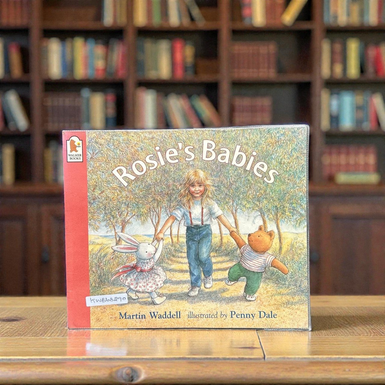 Rosie's Babies_Walker_Martin Waddell_RDS_KWB68290