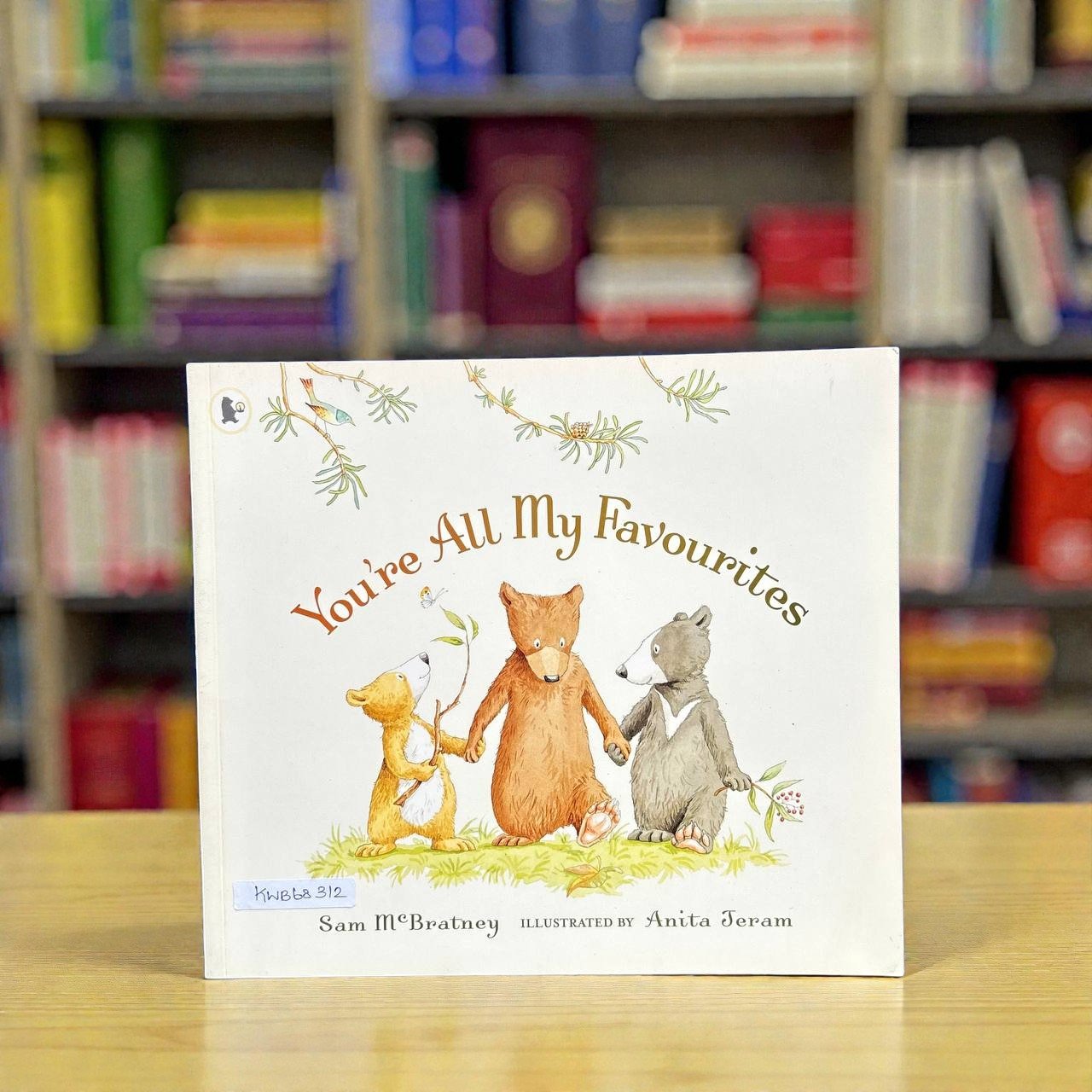 You're All My Favourites_Walker_Sam McBratney_RDS_KWB68312