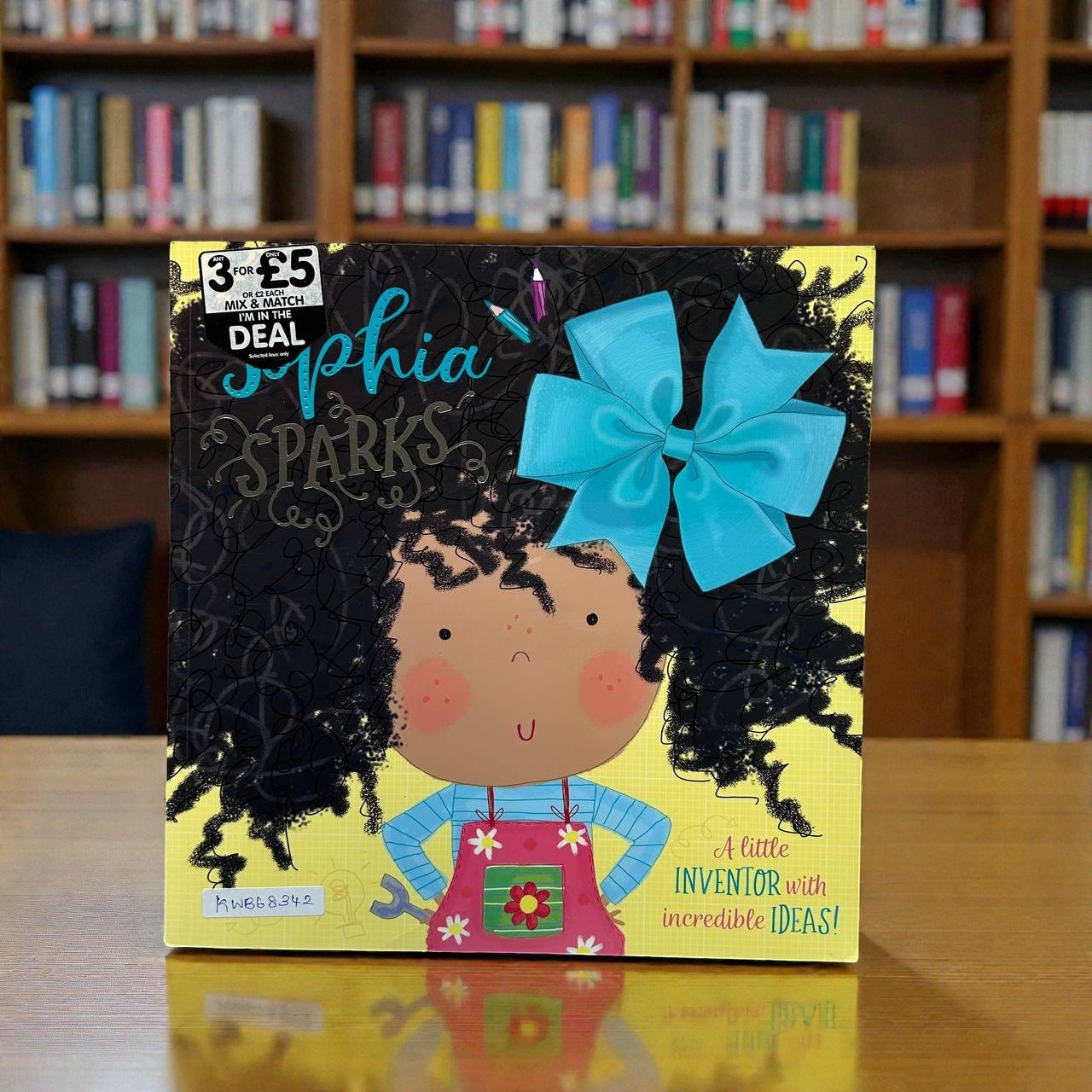 Sophia Sparks_Make Believe Ideas_Elanor Best_RDS_KWB68342