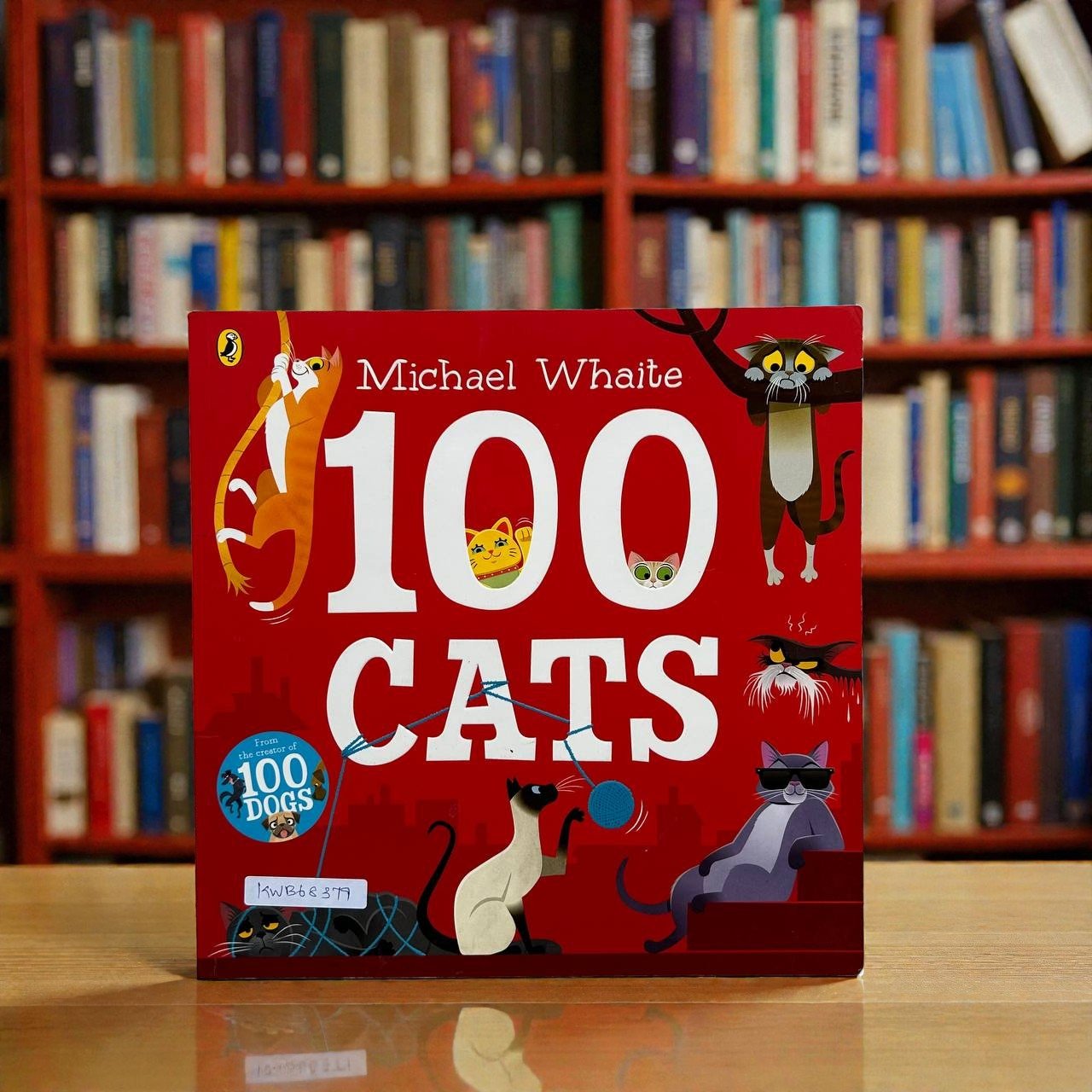 100 Cats_Puffin_Michael Whaite_RDS_KWB68379
