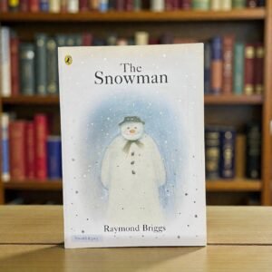 The Snowman_Puffin_Raymond Briggs_RDS_KWB68409