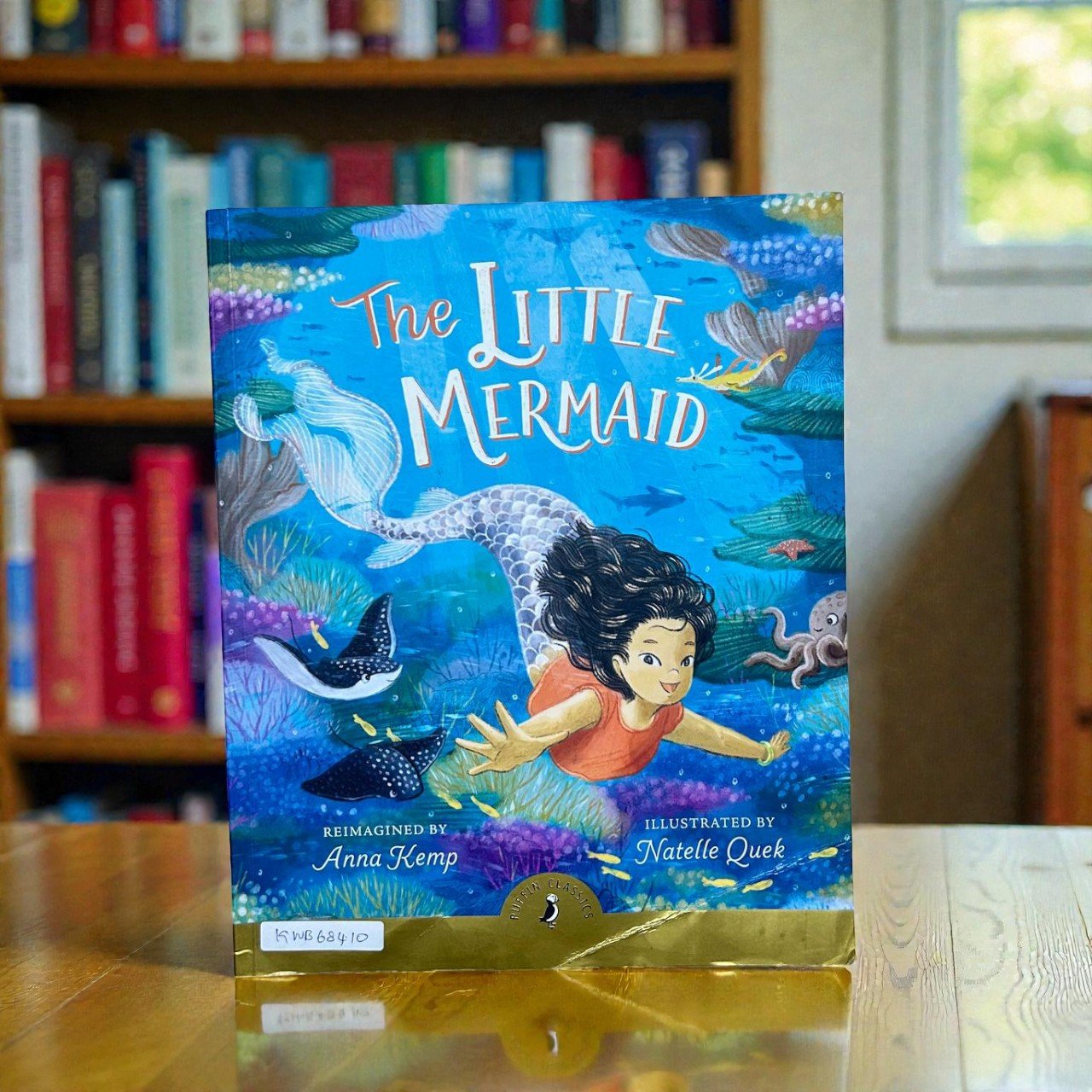 The Little Mermaid_Puffin_Anna Kemp_RDS_KWB68410