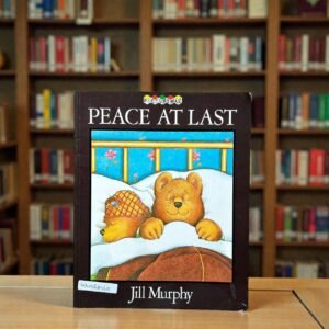 Peace At Last_Macmillan_Jill Murphy_RDS_KWB68565