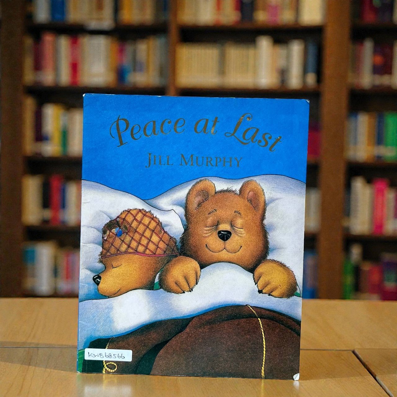 Peace At Last_Macmillan_Jill Murphy_RDS_KWB68566