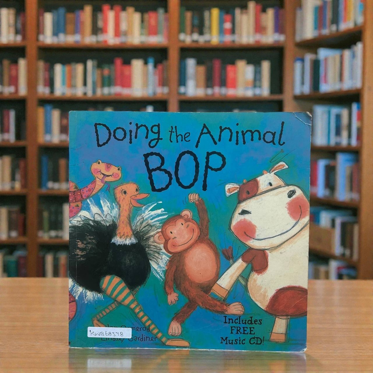 Doing The Animal Bop_Oxford_Used_Jan Ormerod_RDS_KWB68578