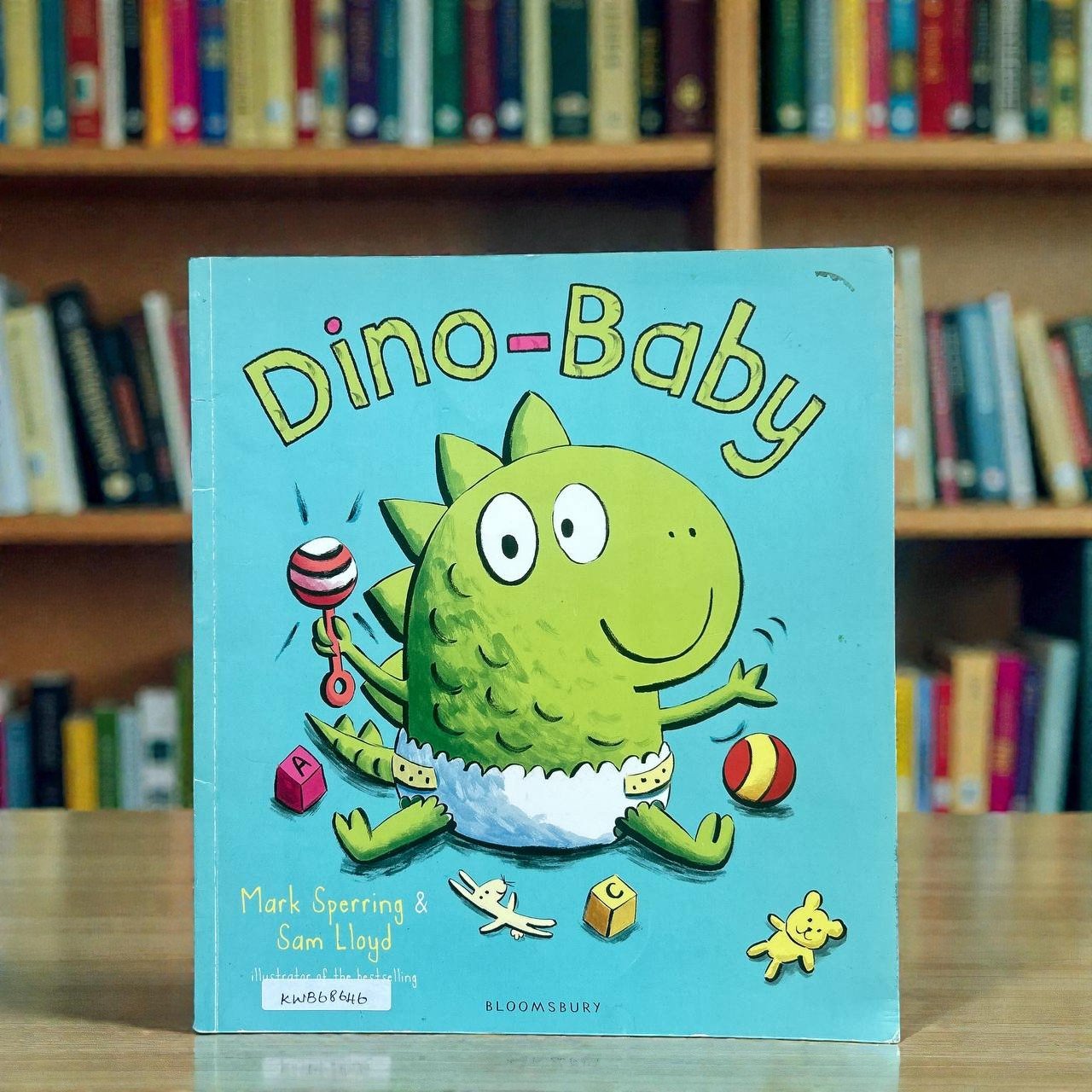 Dino-Baby_Bloomsbury_Mark Sperring_RDS_KWB68646