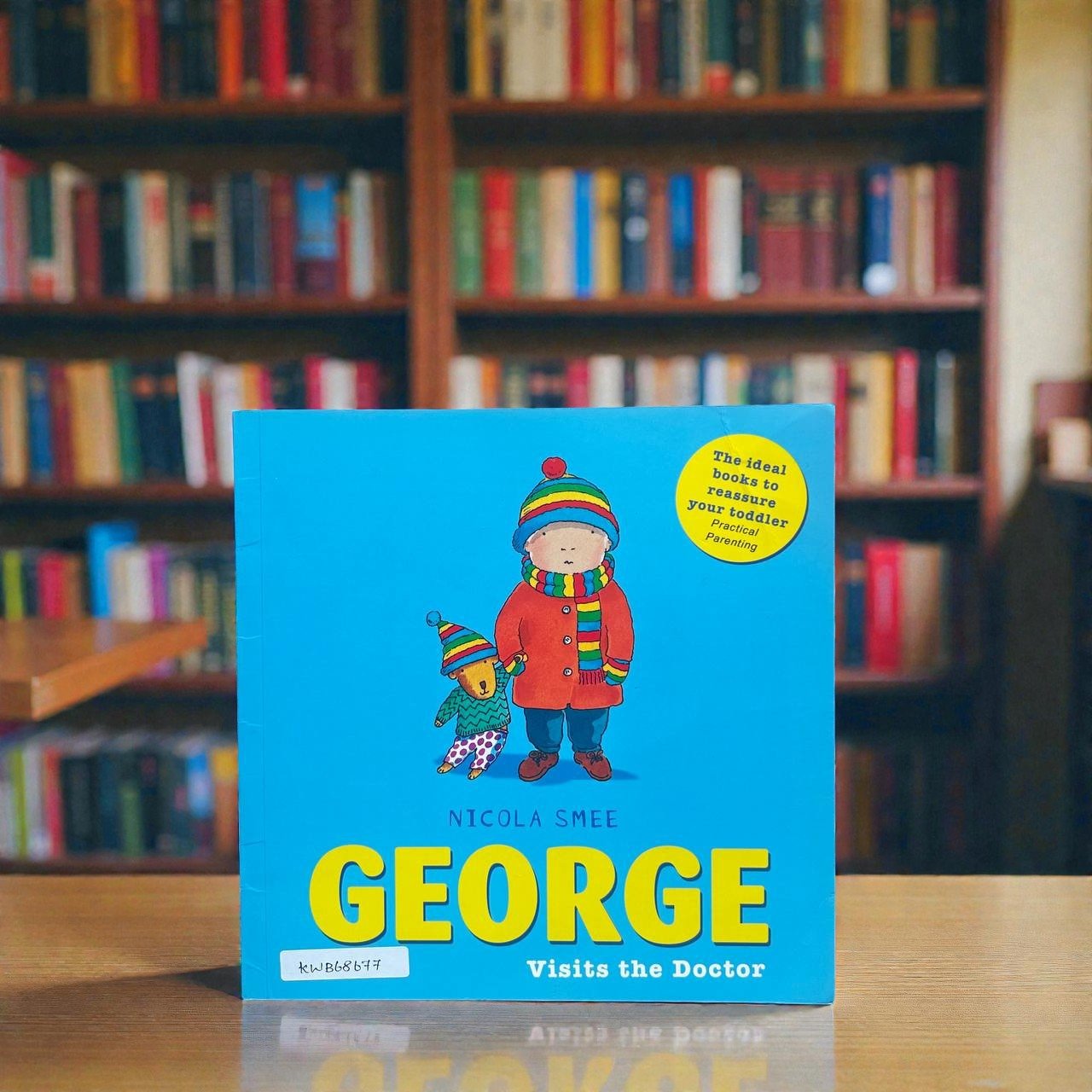 George Visit The Doctor_Orchard_Nicola Smee_RDS_KWB68677