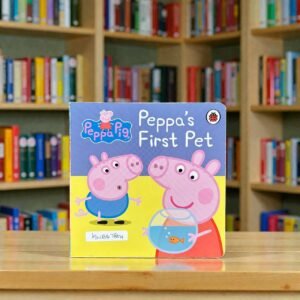 Peppa's First Pet_Peppa Pig_Ladybird_KWB67884