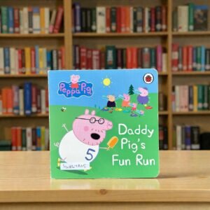 Daddy Pig's Fun Run_Peppa Pig_Ladybird_KWB67885