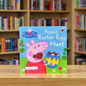 Peppa's Easter Egg Hunt_Peppa Pig_Ladybird_KWB67887