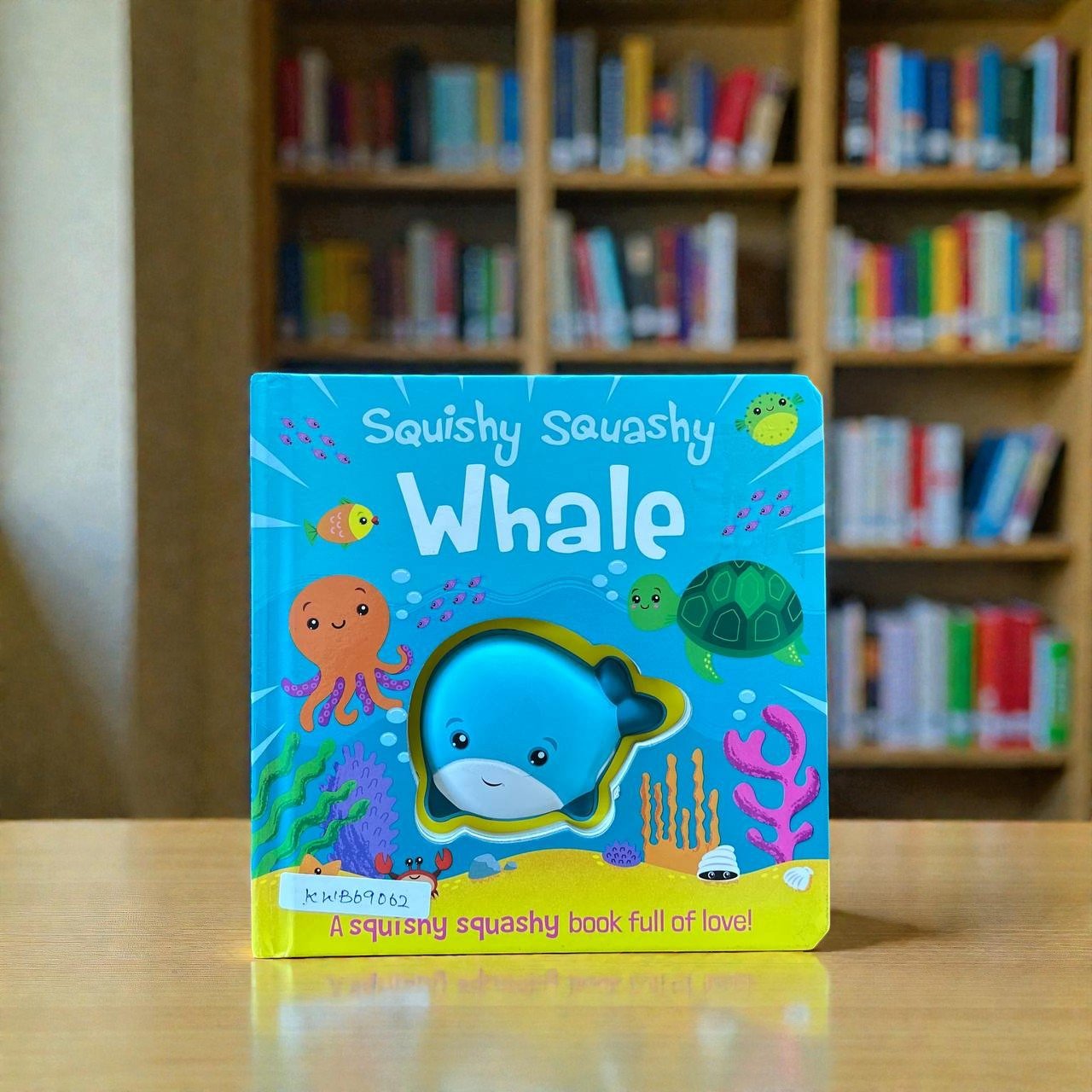 Squishy Squashy Whale _Imagine That_KWB69062