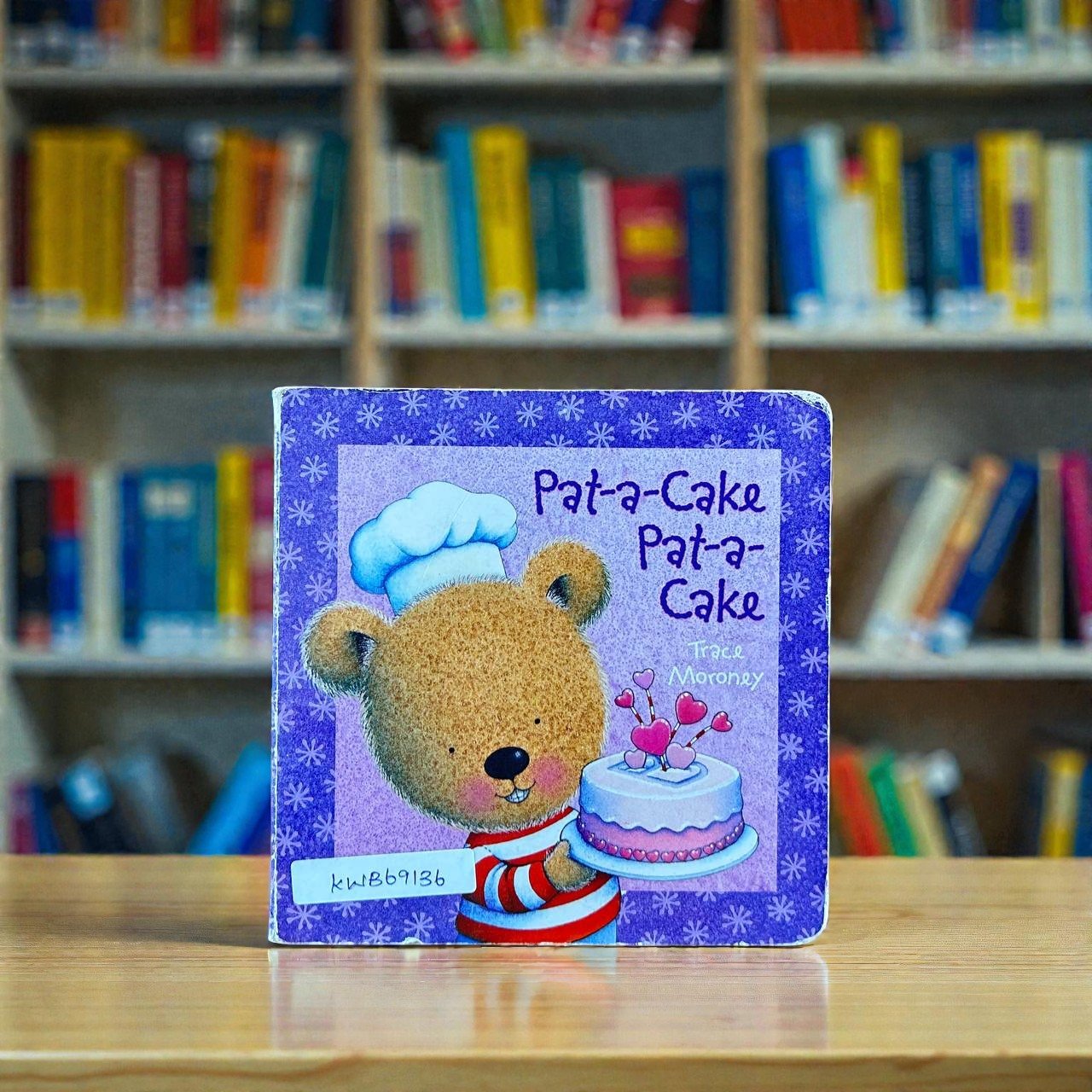 Pat a Cake Pat a Cake _Trace Moroney _KWB69136