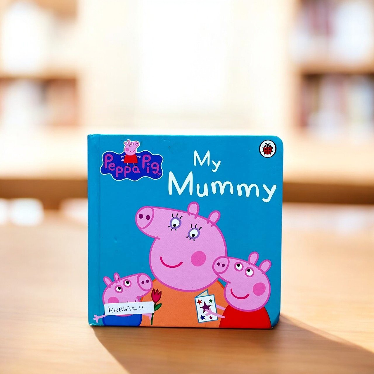 My Mummy_Peppa Pig_Ladybird_KWB69211