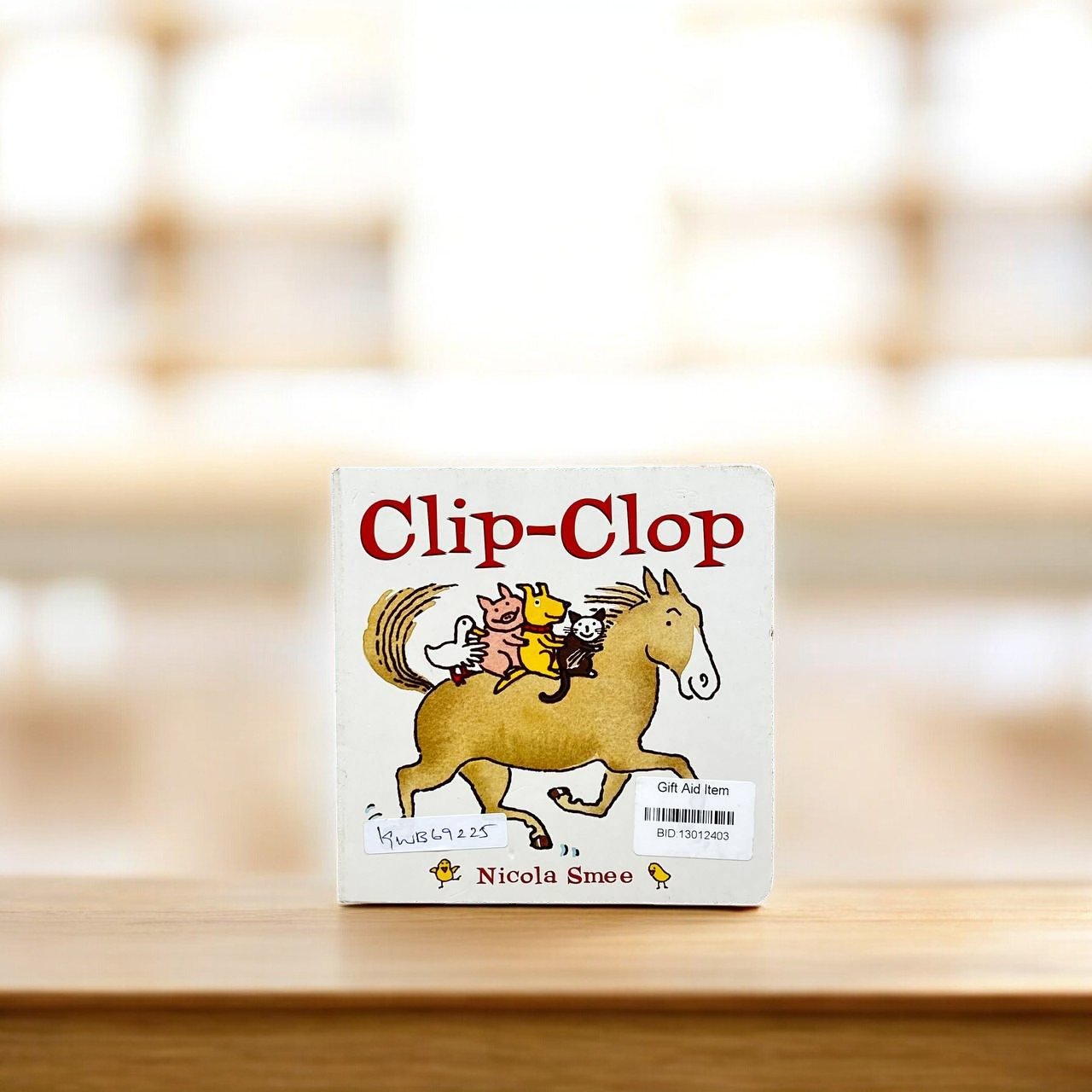 Clip Clop _Nicola Smee _KWB69225