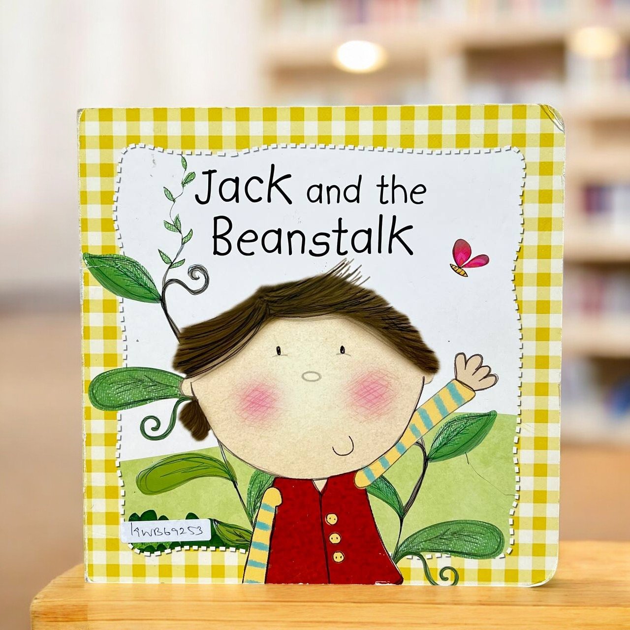 Jack and the Beanstalk _Castle Street Press _KWB69253