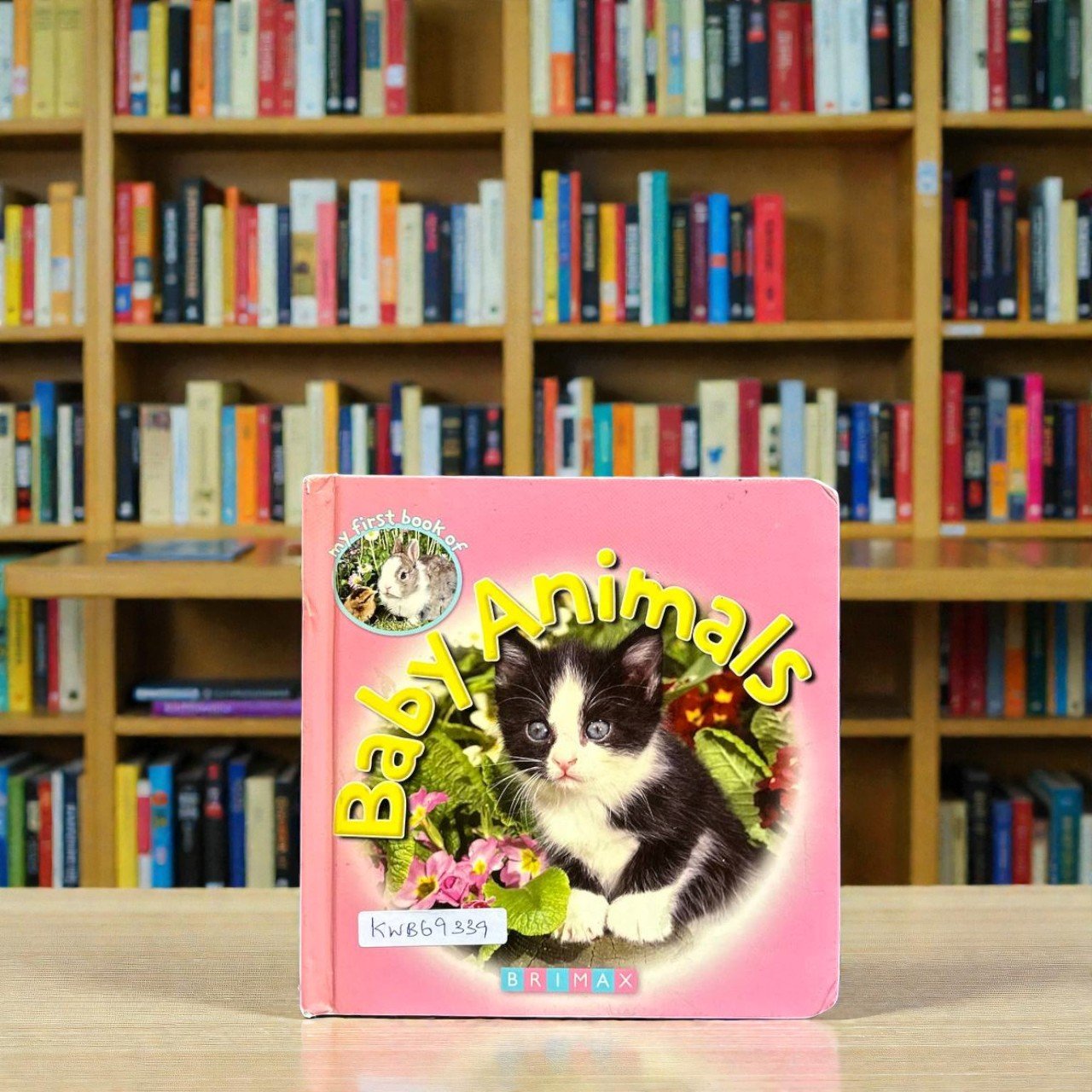 Baby Animals_Brimax_KWB69339
