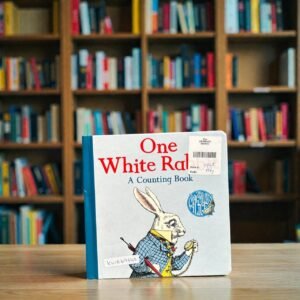 One White Rabbit A Counting Book_Macmillan_KWB69342