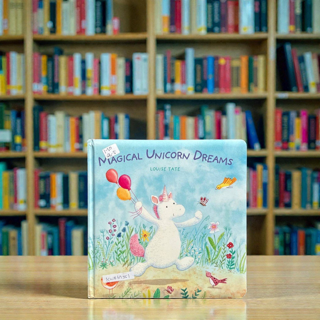 Magical Unicorn Dreams_Louise Tate_KWB69351