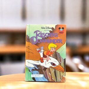 The Rescuers Down Under_Wonderful World Of Reading_Disney_KWB69531