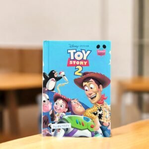 Toy Story  2_Wonderful World Of Reading_Disney_KWB69534