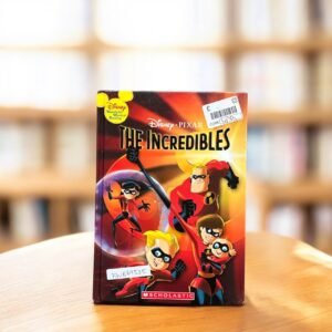 The Incredibles_Wonderful World Of Reading_Disney_KWB69535